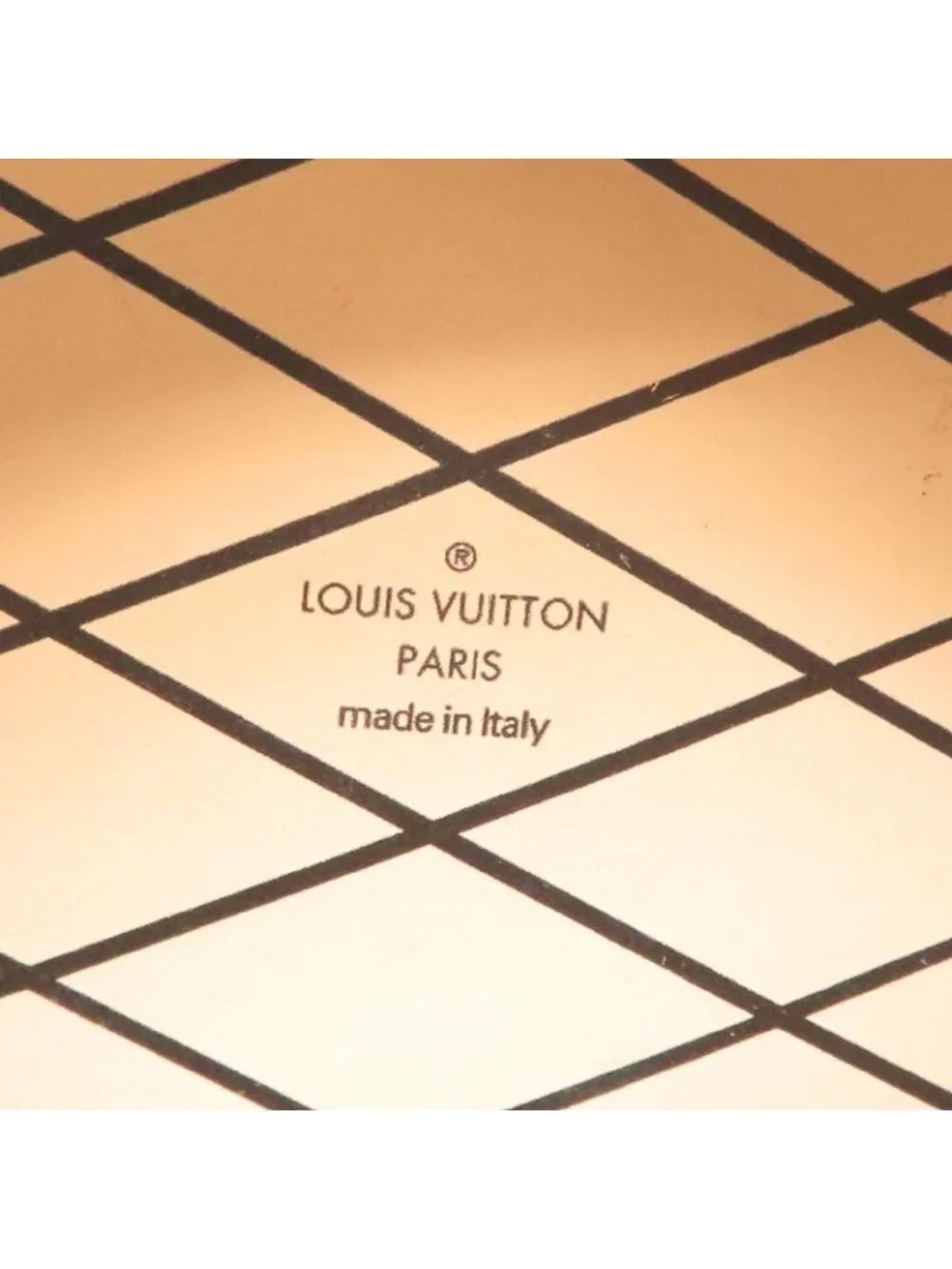 Louis Vuitton this authentic